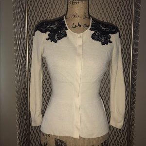 3- Quarter Length Cardigan